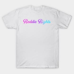 Reddie rights T-Shirt